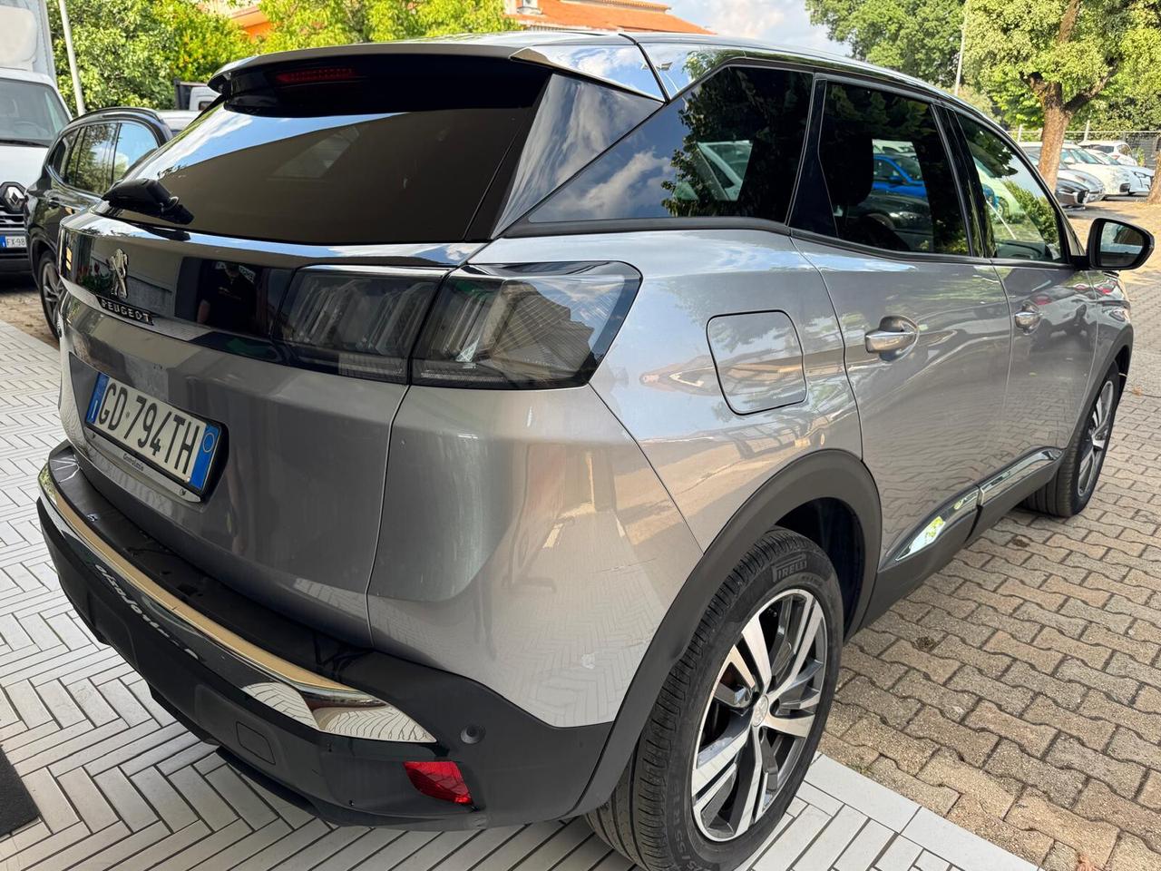 Peugeot 3008 BlueHDi 130 S&S Allure