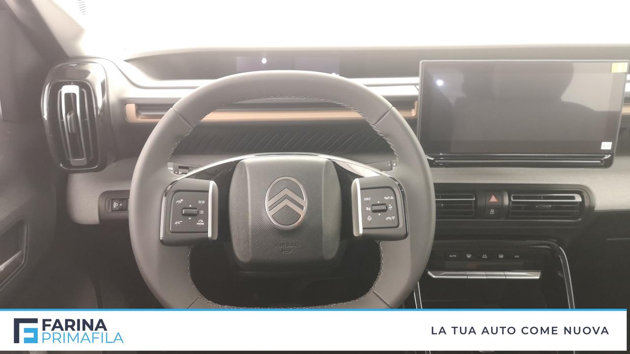 CITROEN C3 Aircross 1.2 hybrid Plus 145cv edcs6