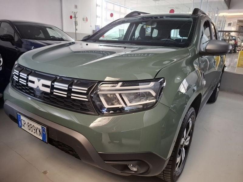 Dacia Duster II 2021 1.5 blue dci Journey UP 4x2 115cv