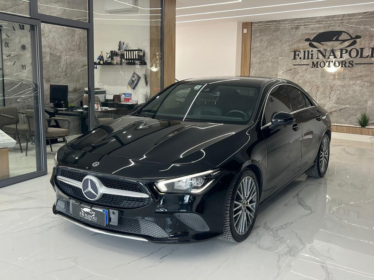 Mercedes-benz CLA 200 d Automatic Sport