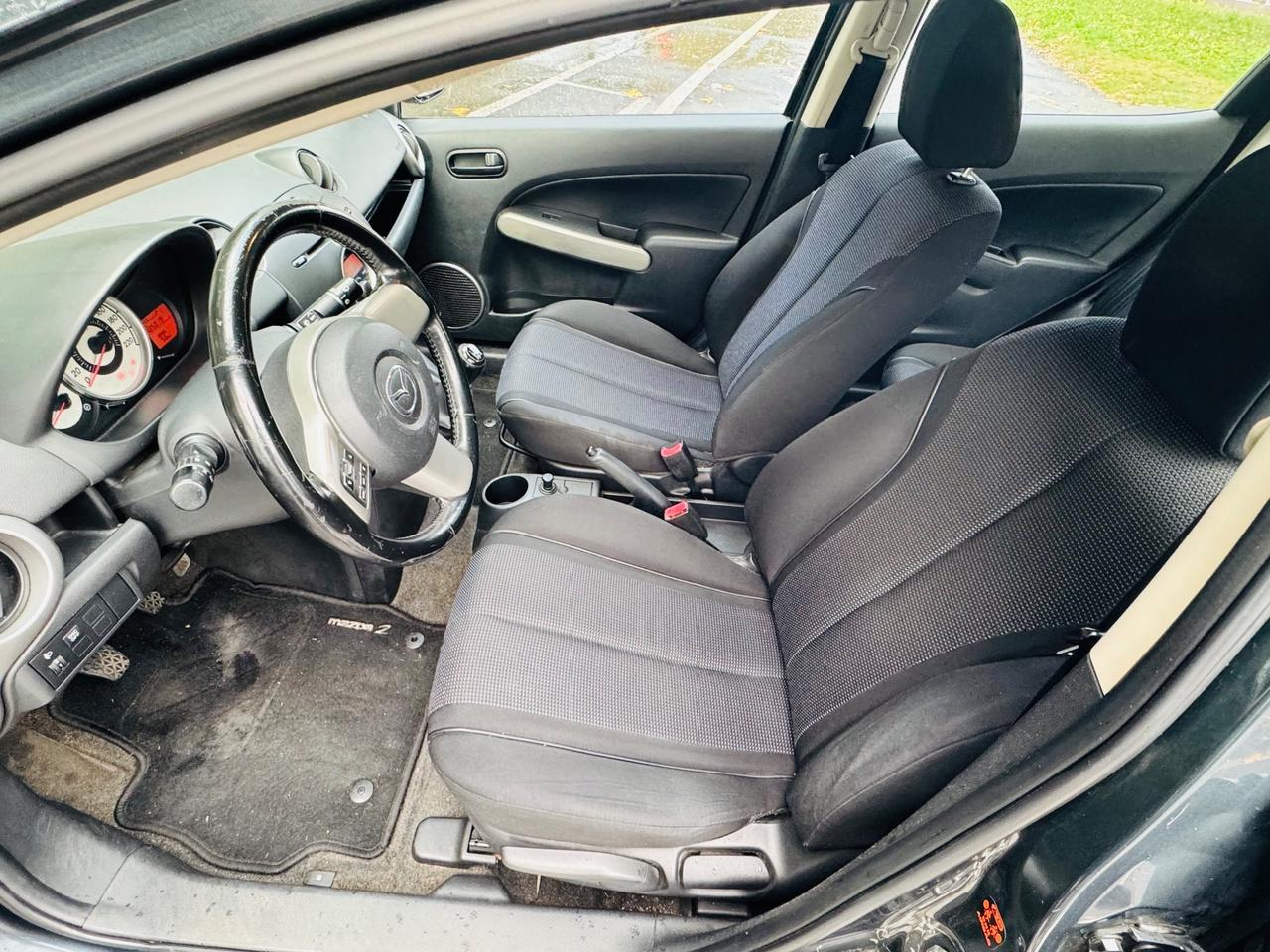 Mazda 2 EURO4 BENZ 1.3 16V 86CV 5p. Fun