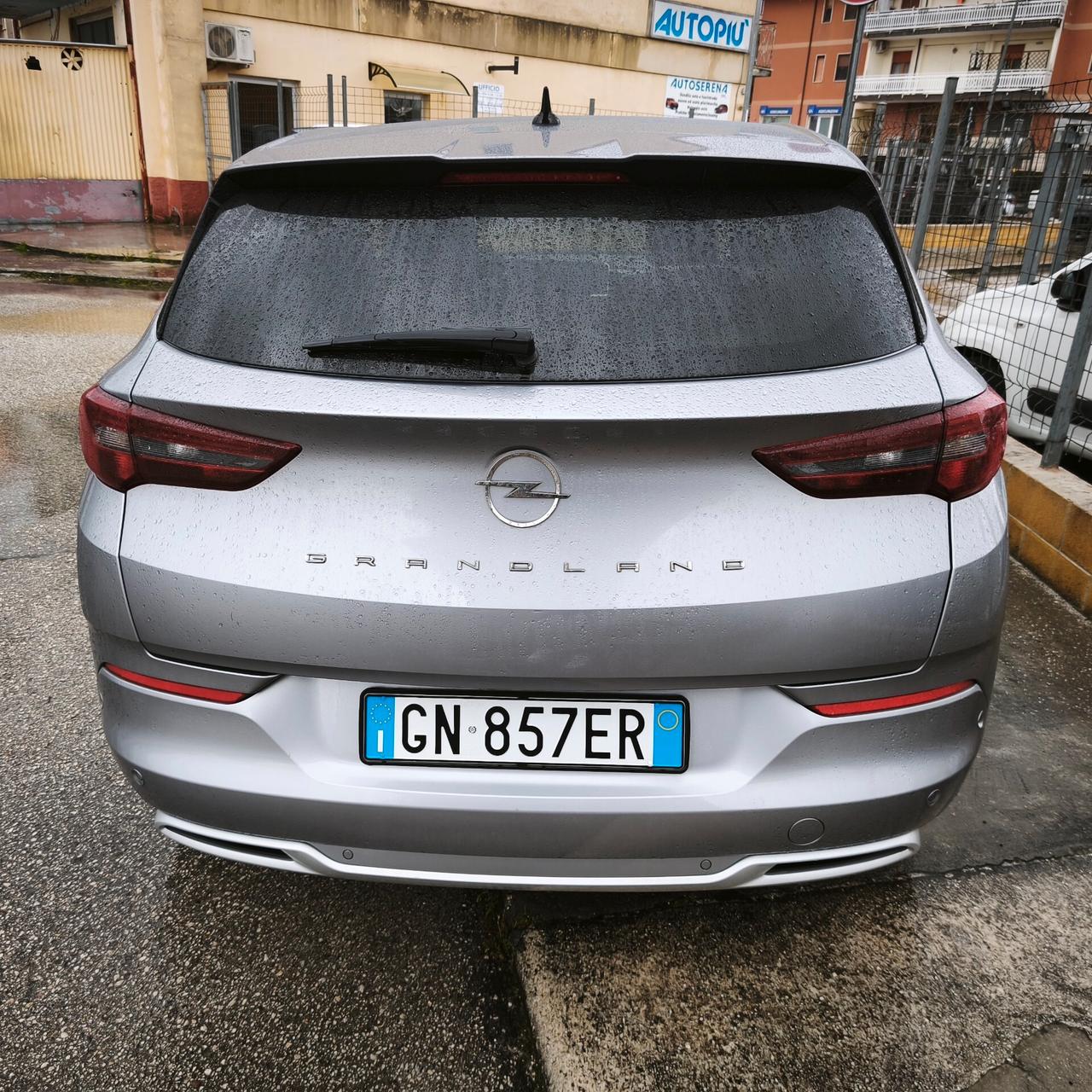 Opel Grandland 1.5 diesel Ecotec aut. Business Elegance