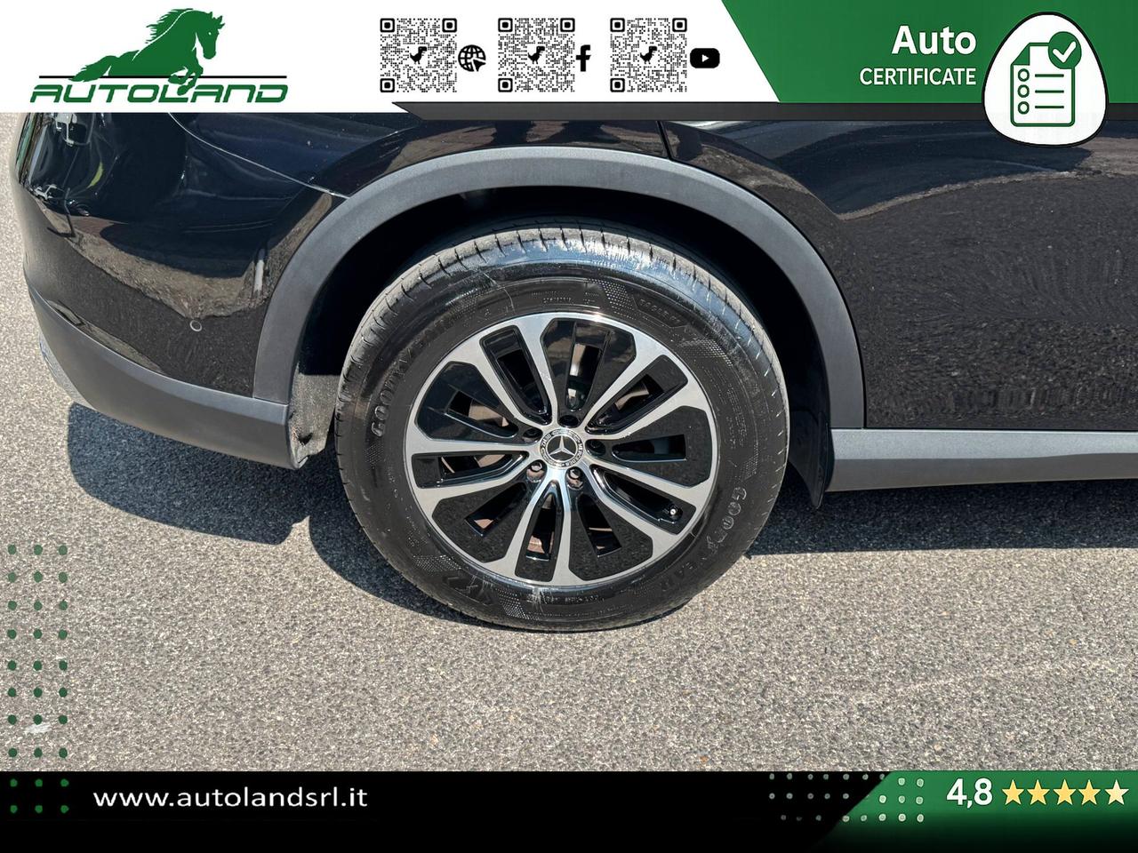 Mercedes-Benz GLC 200 Advanced Plus 4matic auto