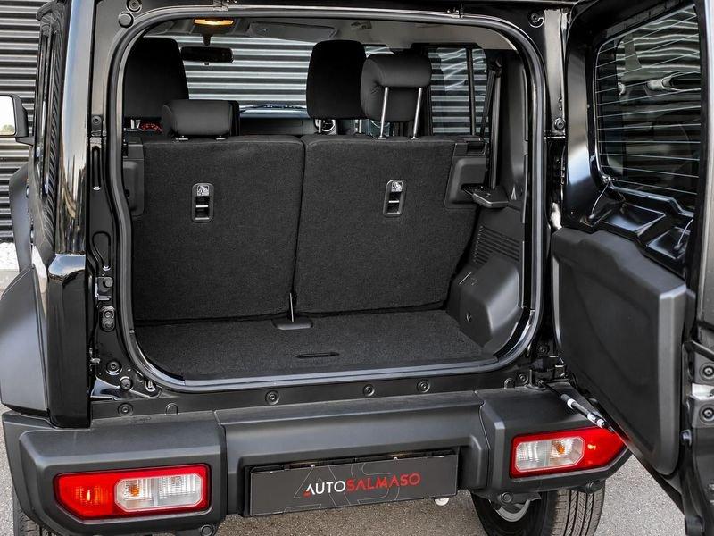 Suzuki Jimny 1.5 Top AllGrip 4WD 5p. 102 CV