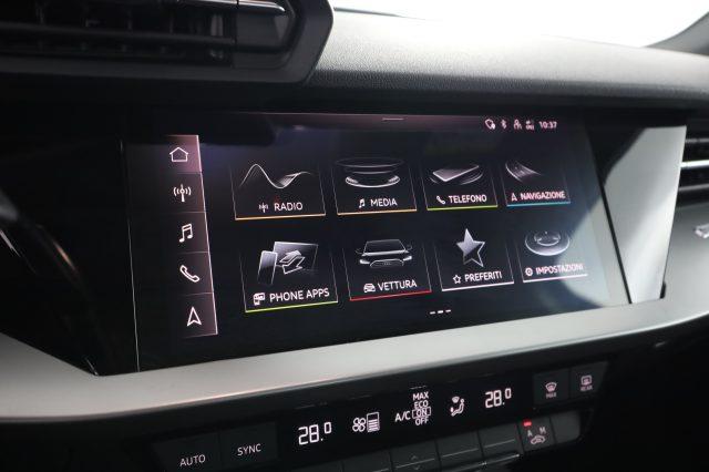 AUDI A3 A3 SPB 30 TDI S tronic S line edition