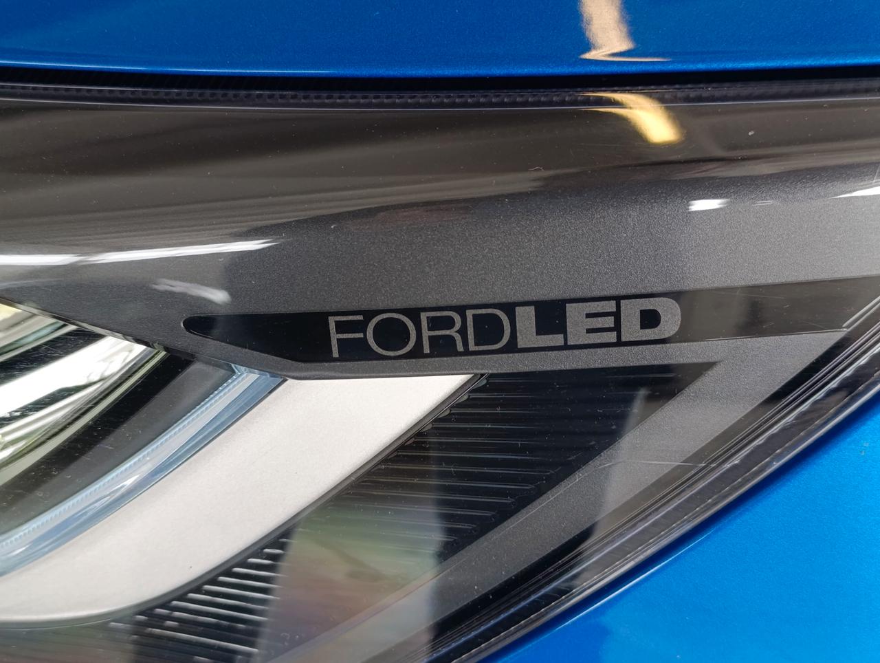 Ford Focus Wagon Focus SW 1.0t ecoboost h ST-Line 155cv powershift