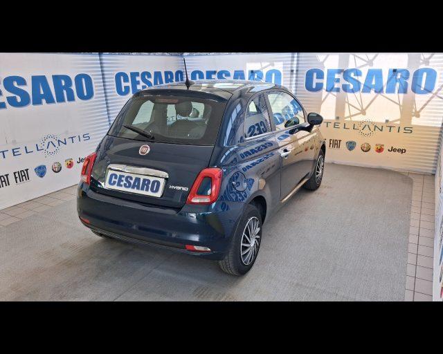 FIAT 500 1.0 hybrid 70cv Cult