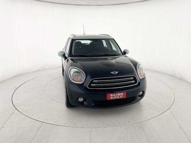 MINI Countryman Mini Cooper D Countryman Automatica
