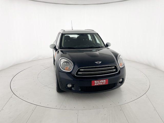 MINI Countryman Mini Cooper D Business Countryman Automatica