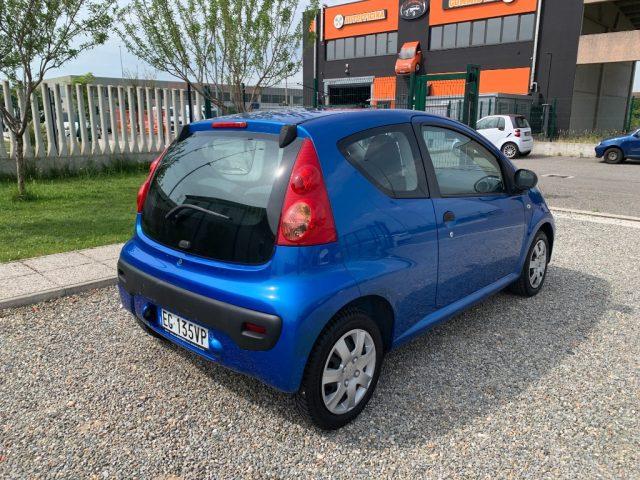 PEUGEOT 107 1.0 68CV 3p. Access