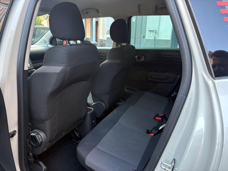 CITROEN C3 AIRCROSS 1.2 110 SHINE CERTIFICATA NUOV