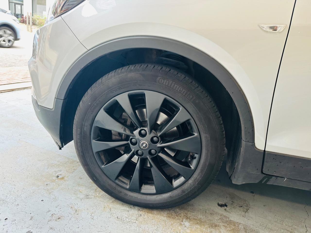 Opel Mokka X 1.4 Turbo Ecotec 152CV 4x4 Start&Stop Innovation