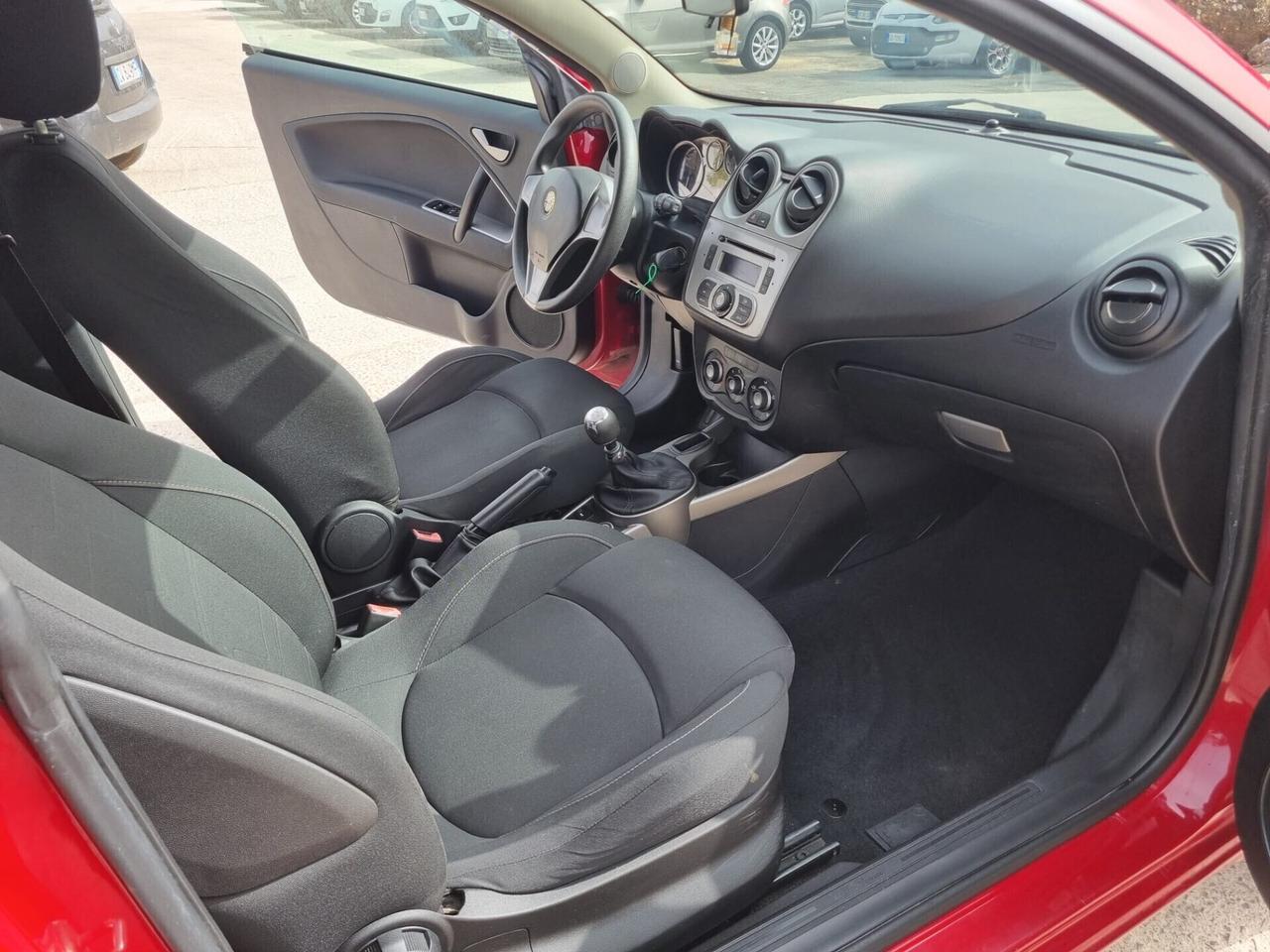 Alfa Romeo MiTo 1.4 70 CV 8V Impression
