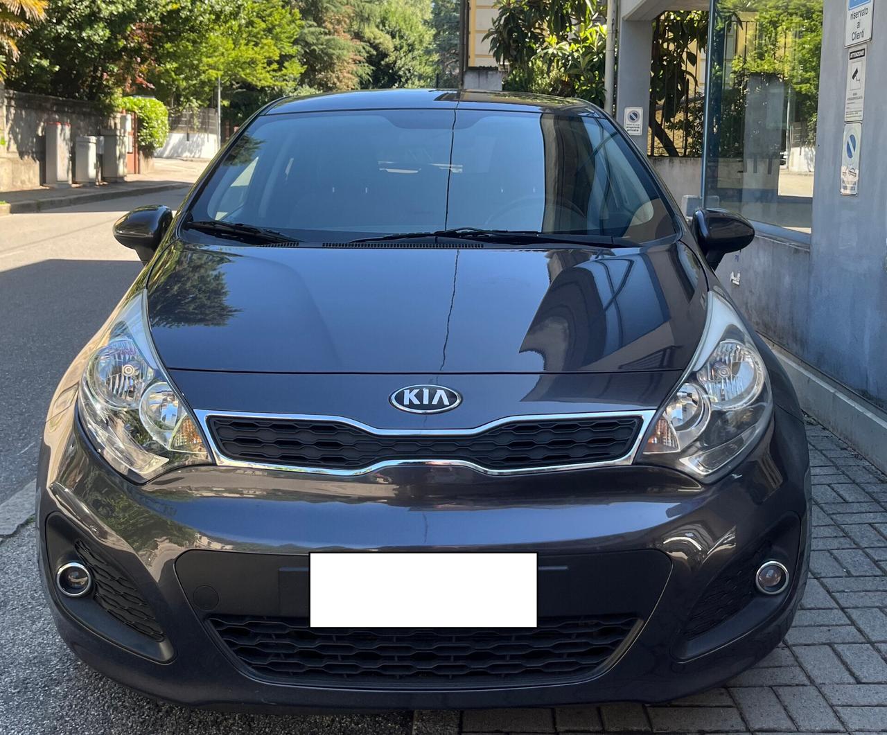 Kia Rio 1.2 CVVT 5p. EX PLUS