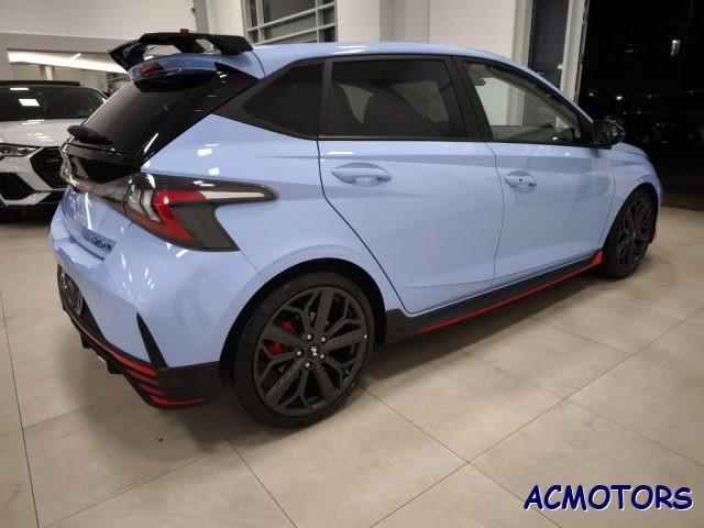 HYUNDAI i20 N 1.6 T-GDI N-Performance