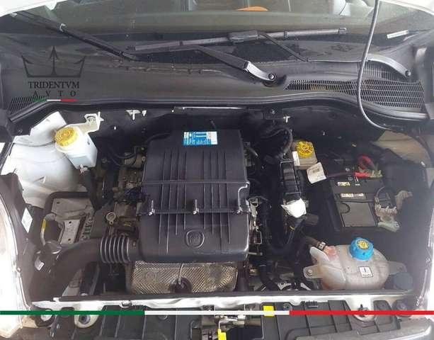 Fiat Qubo 1.4 8v Lounge 77cv