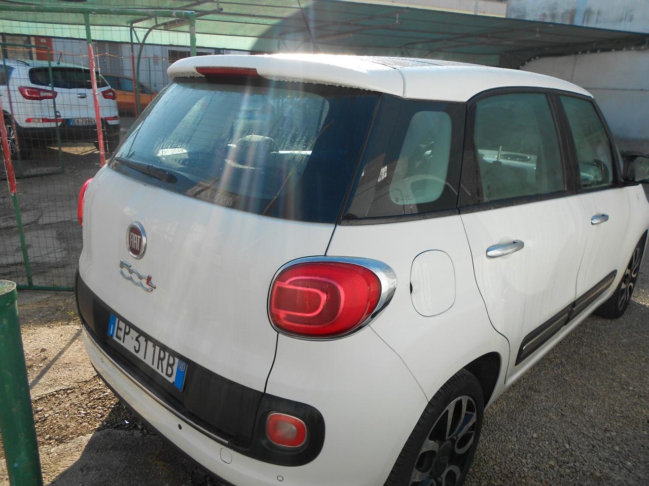 Fiat 500L 1.4 95 CV Lounge