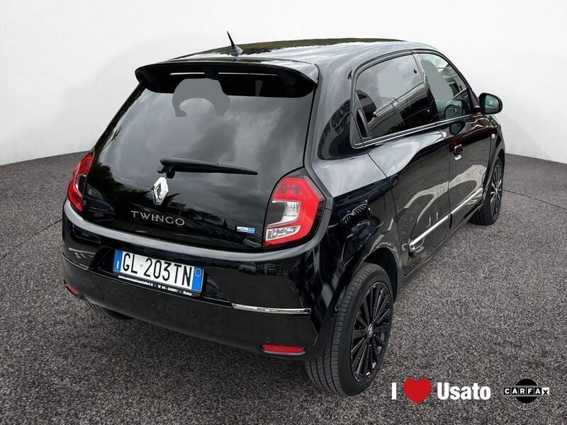 Renault Twingo Electric Twingo Urban Night 22kWh