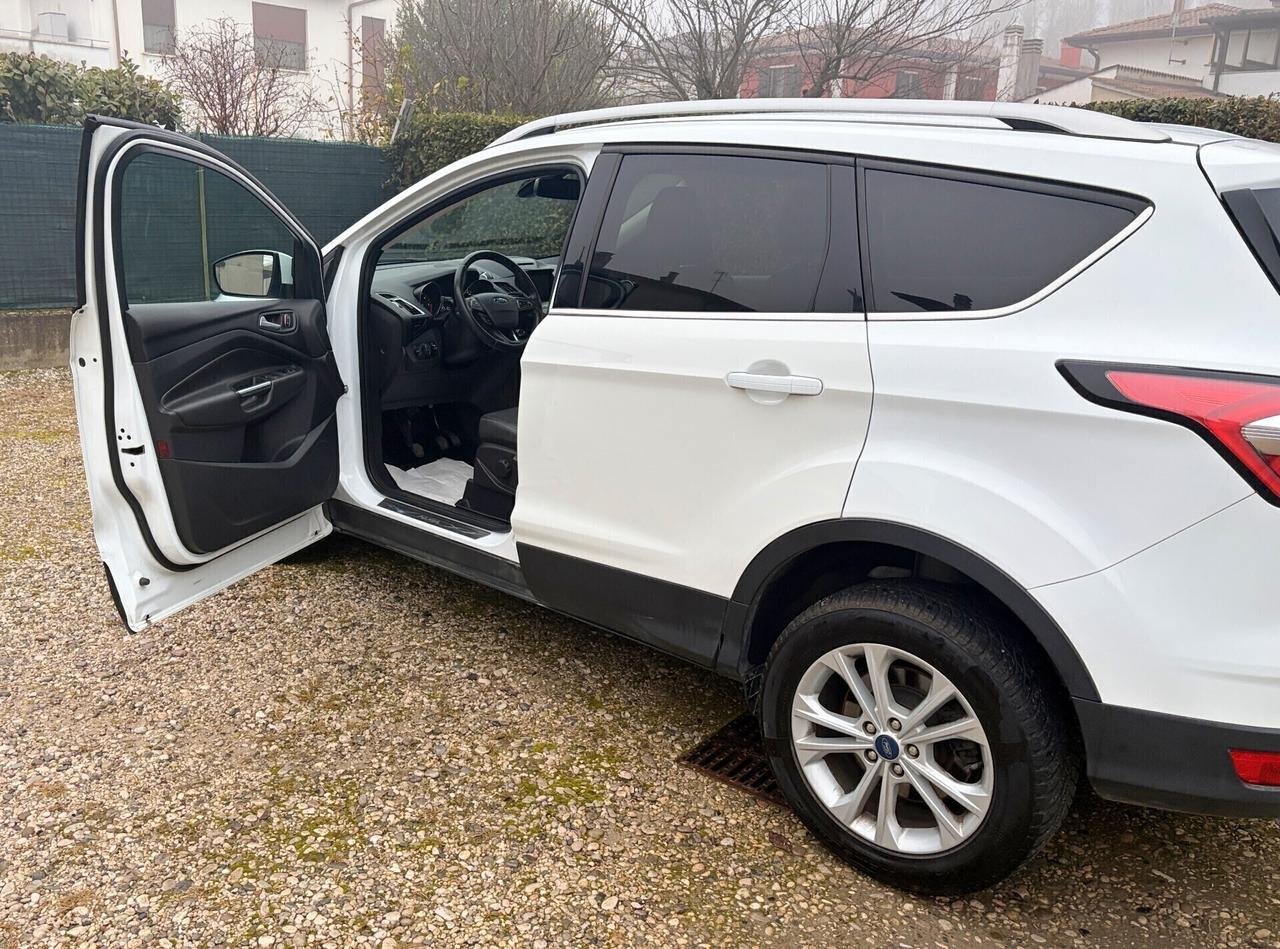 FORD KUGA 1.5 TDCI - UNICO PROPRIETARIO