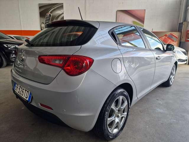 Alfa Romeo Giulietta Giulietta 1.4 t. Distinctive Gpl 120cv