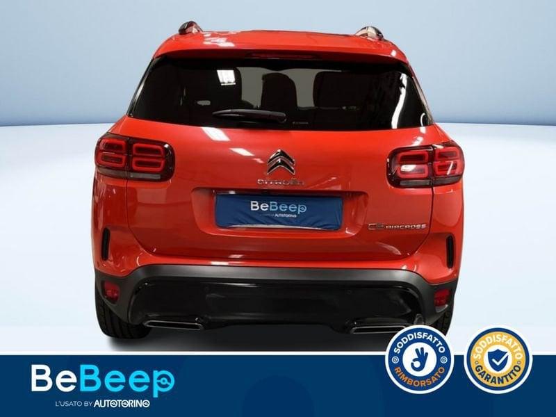 Citroën C5 Aircross 1.5 BLUEHDI SHINE S&S 130CV EAT8