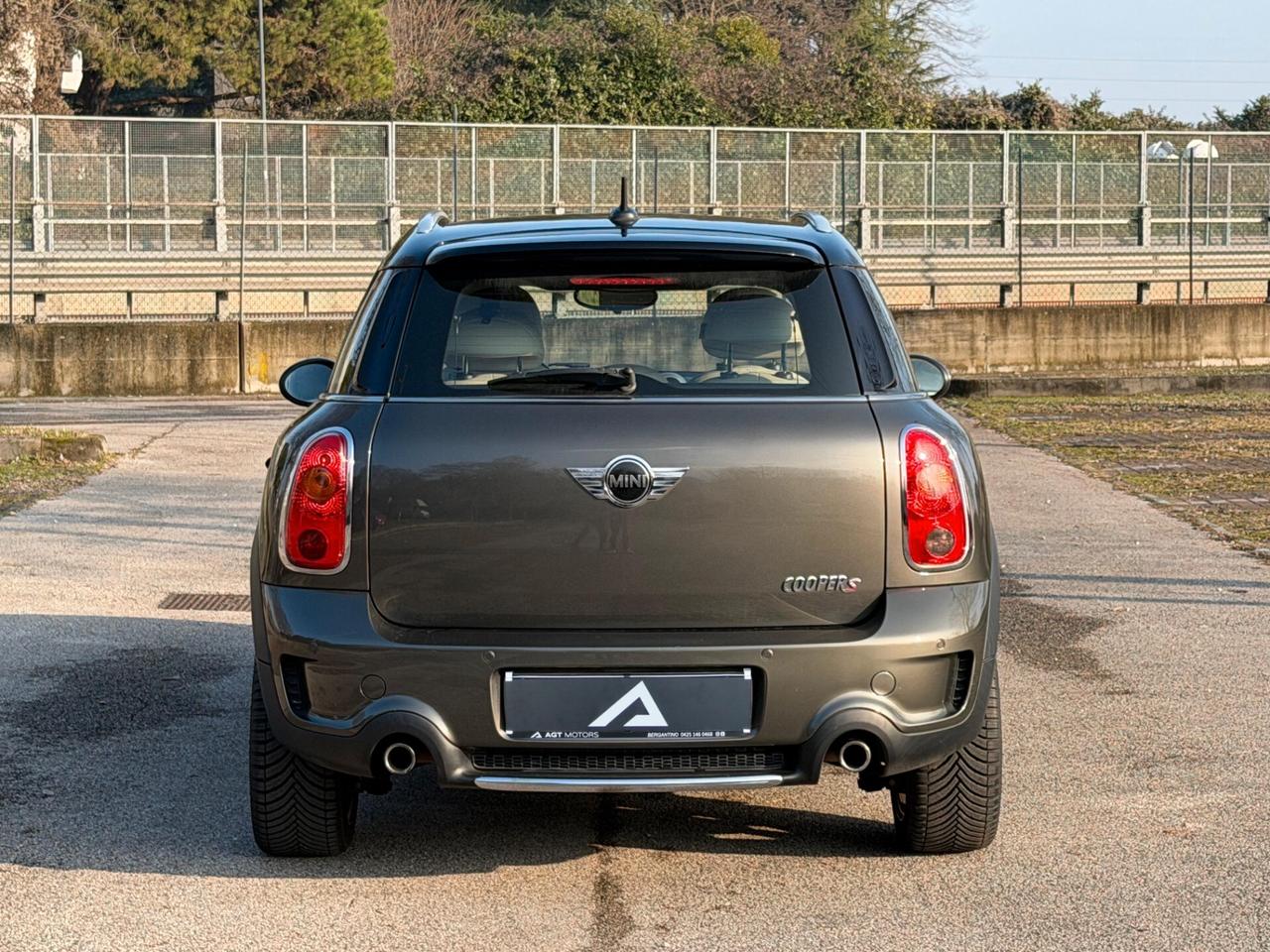 Mini Cooper S Countryman