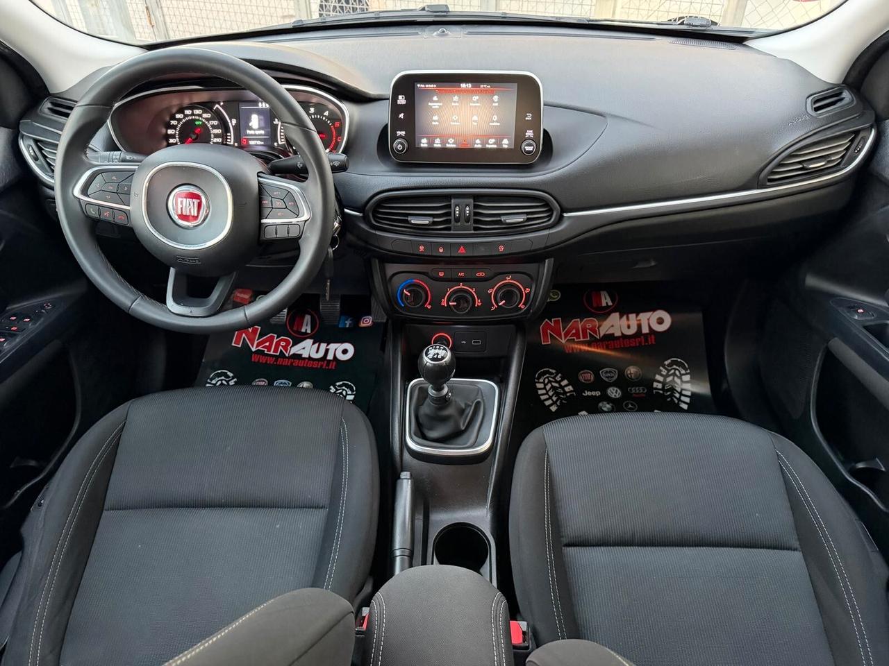Fiat Tipo 1.6 Mjt 120CV Lounge