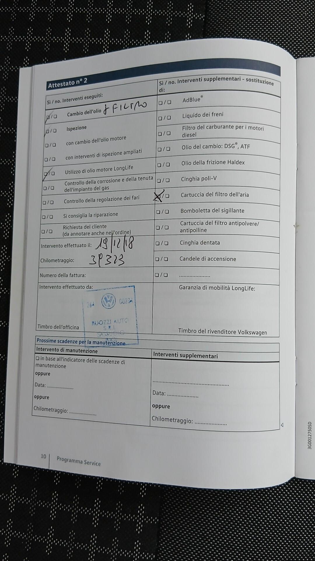 Volkswagen POLO 1.4 TDI 5p. HIGHLINE BLUE MOTION Technology