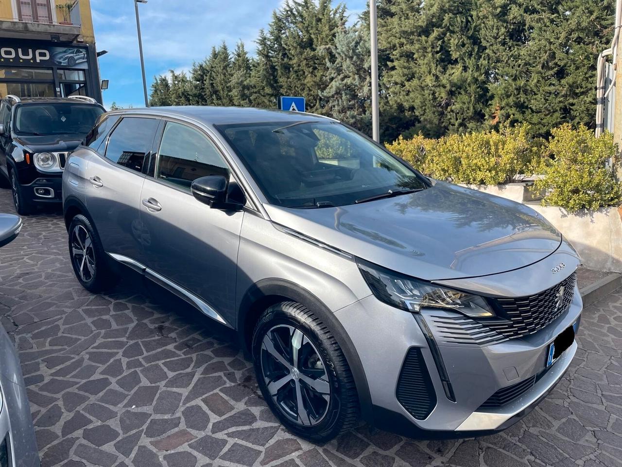 Peugeot 3008 BlueHDi 130 S&S EAT8 Allure