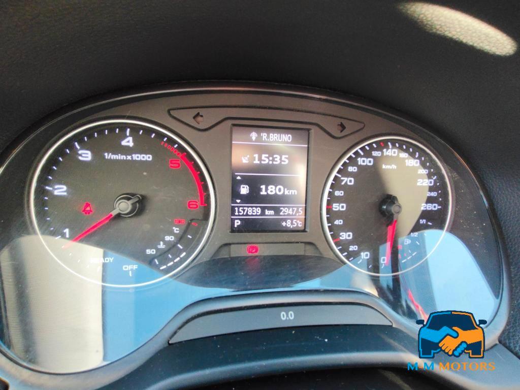 Audi Q2 1.6 tdi Business s-tronic