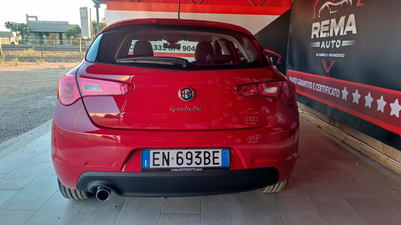 Alfa Romeo Giulietta 1.6 JTDm pari al nuovo 25000km