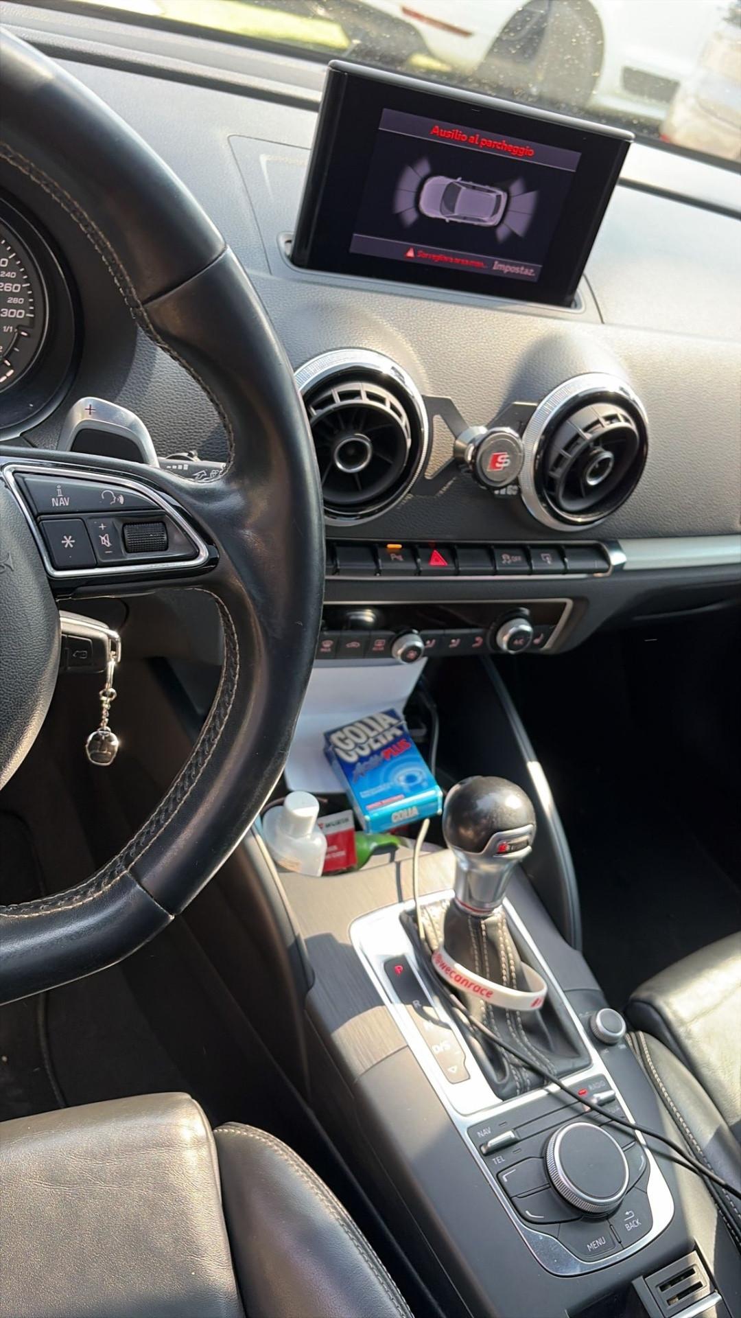 Audi A3 S3 SPB 2.0 TFSI quattro S tronic