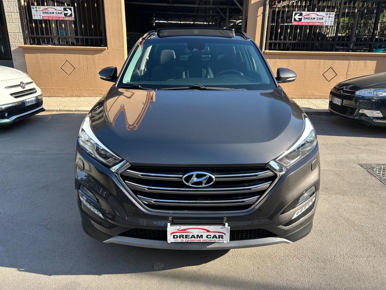 Hyundai Tucson 1.7 CRDi XPossible
