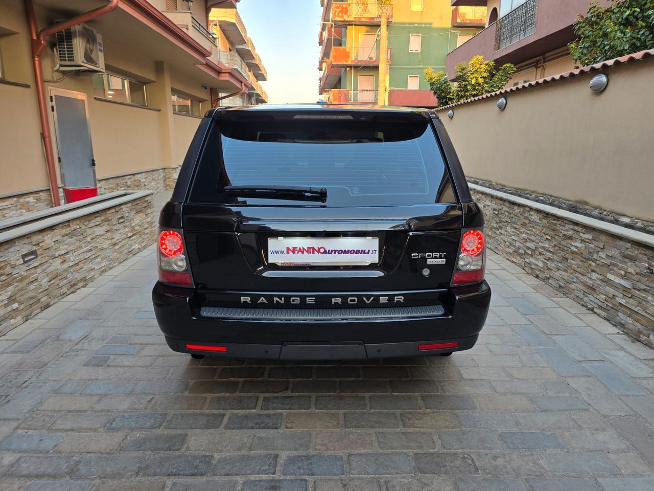 Land Rover Range Sport 3.6 TDV8 HSE