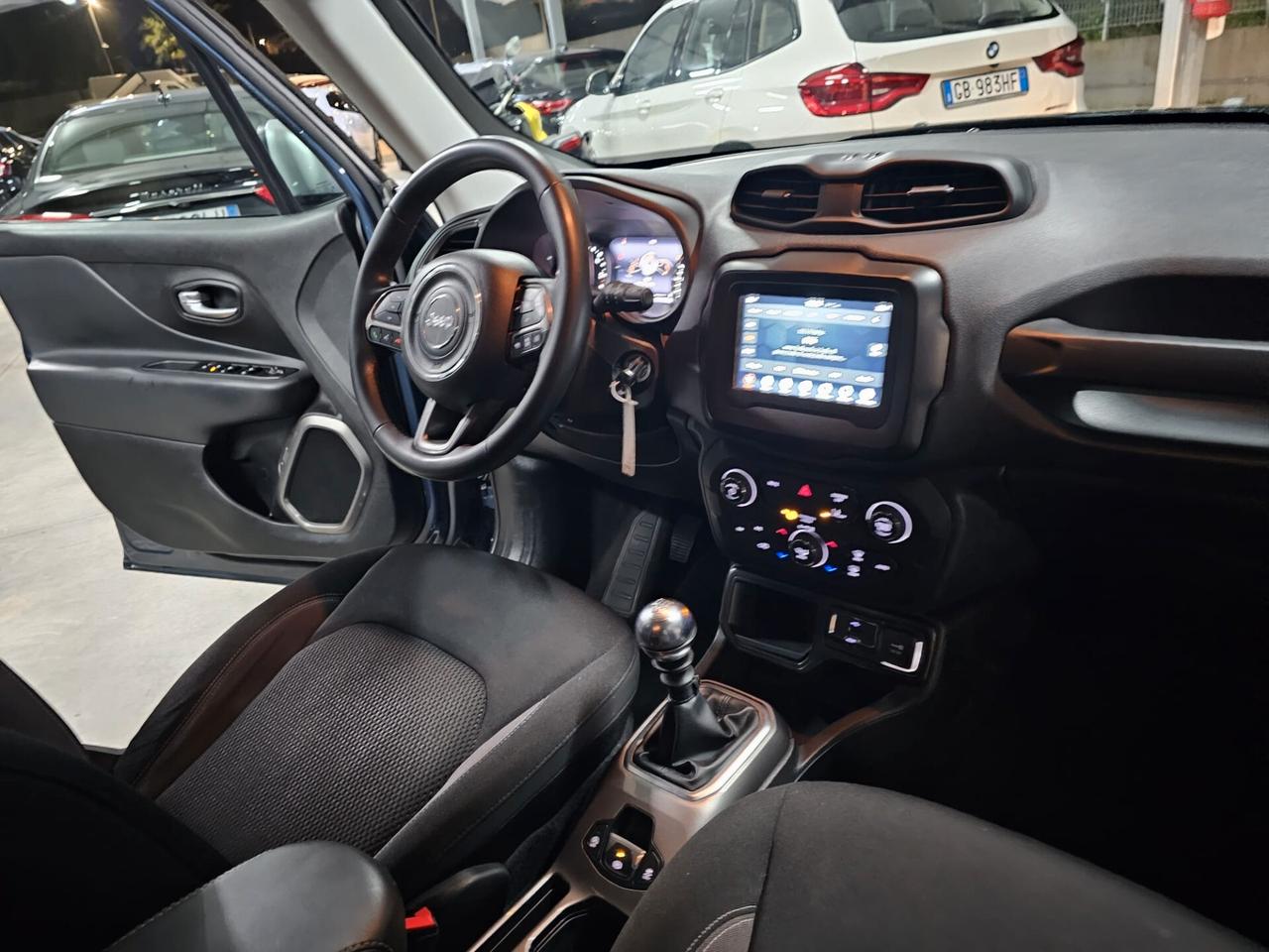 JEEP RENEGADE 1.6MJT 130CV LIMITED 07/2022