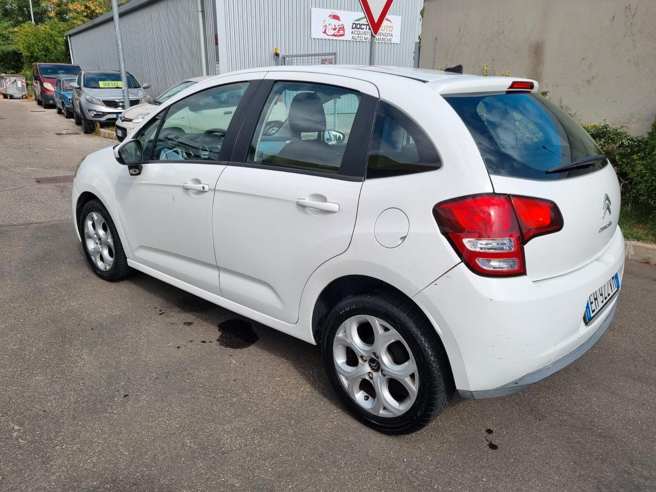 Citroen C3 1.1 Exclusive