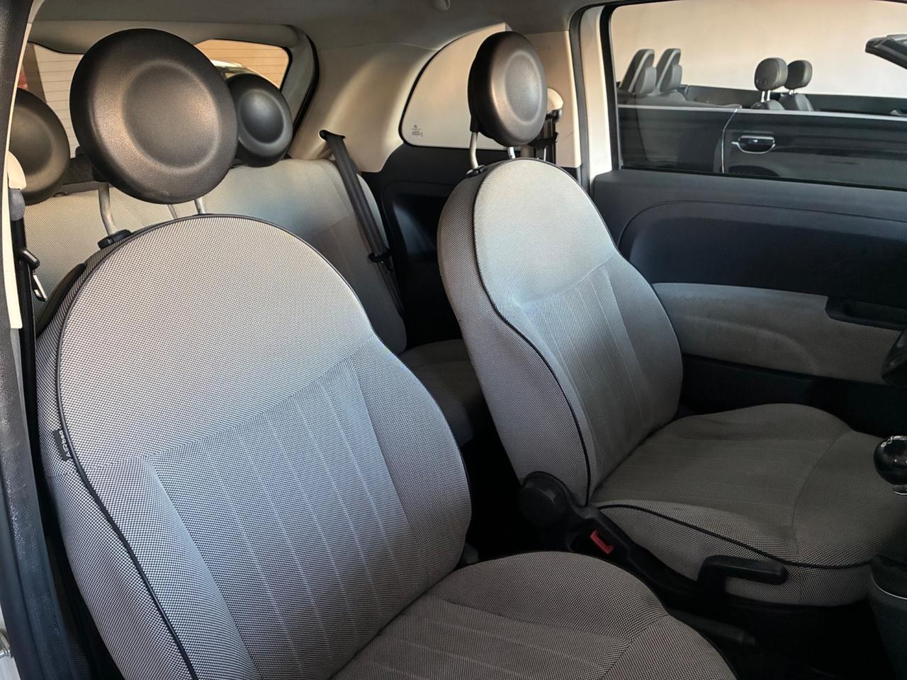 Fiat 500 1.2 Lounge Ottime Condizioni