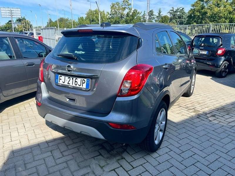 Opel Mokka X 1.6 Ecotec 115CV 4x2 Start&Stop