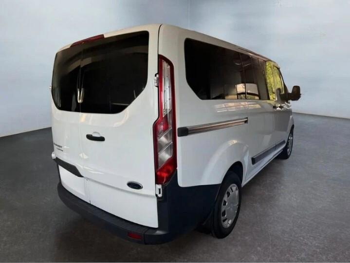 Ford Transit Custom 270 2.0 TDCi PC Furgone Entry