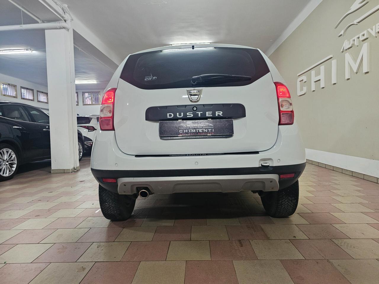 Dacia Duster 1.6 115 CV S&S 4x2 GPL Serie Speciale Brave2