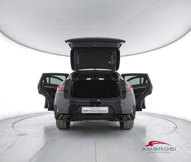 BMW X4 xDrive20d 48V Msport