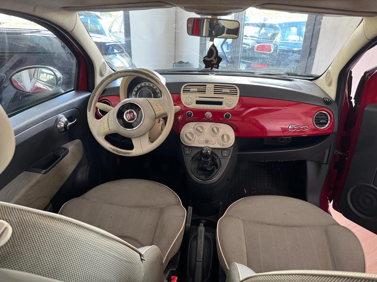 Fiat 500 1.2 by DIESEL