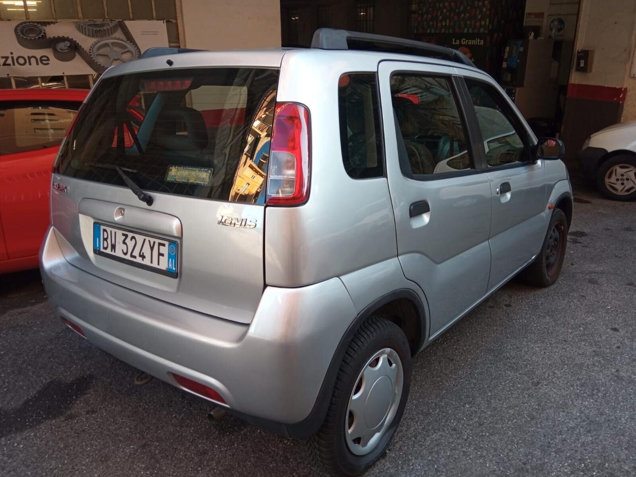 Suzuki Ignis 1.3i 16V cat 4WD GL