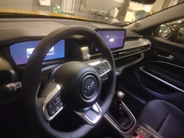 JEEP Avenger 1.2 Turbo 100 CV Summit km0