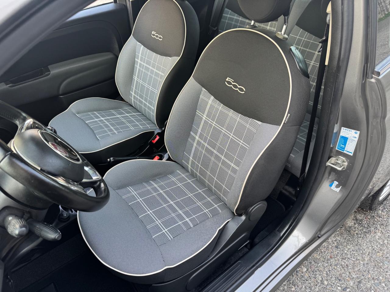 Fiat 500 1.2 Benzina e GPL manutenzione completa