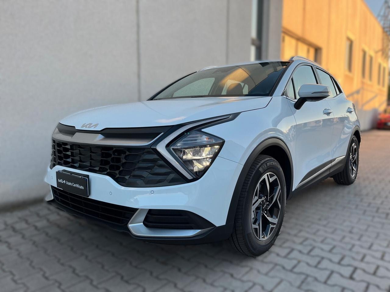 Kia Sportage 1.6 TGDi GPL Business (IVA esposta)