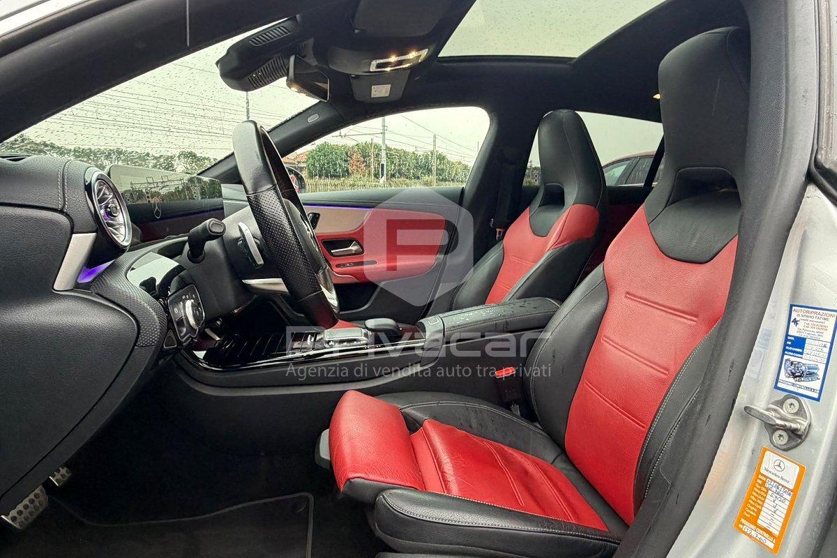 MERCEDES CLA 220 d Automatic Shooting Brake Sport