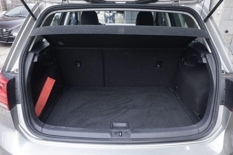 Volkswagen Golf Volkswagen Golf 1.6 TDI 90 CV 5p. Business Trendline BlueMotion Tech. Unicoproprietario