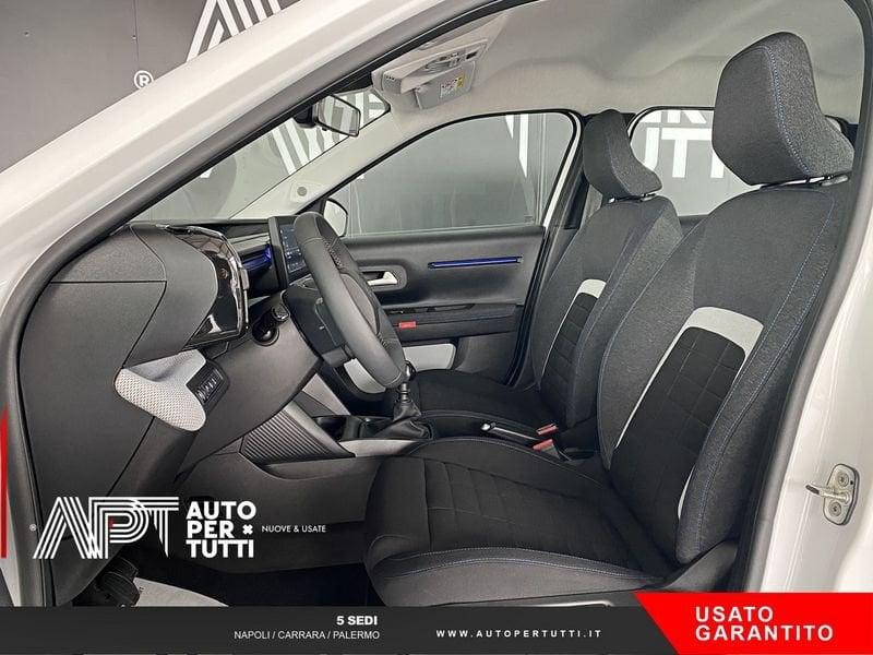 Citroën C3 C3 1.2 puretech turbo Plus 100cv s&s