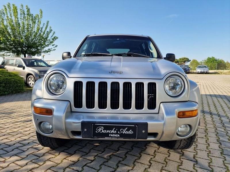 Jeep Cherokee Cherokee 2.5 crd Sport